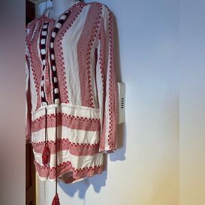 PIPER by Townsen romper crochet dress suit onepiece embroidered jumpsuit catsuit